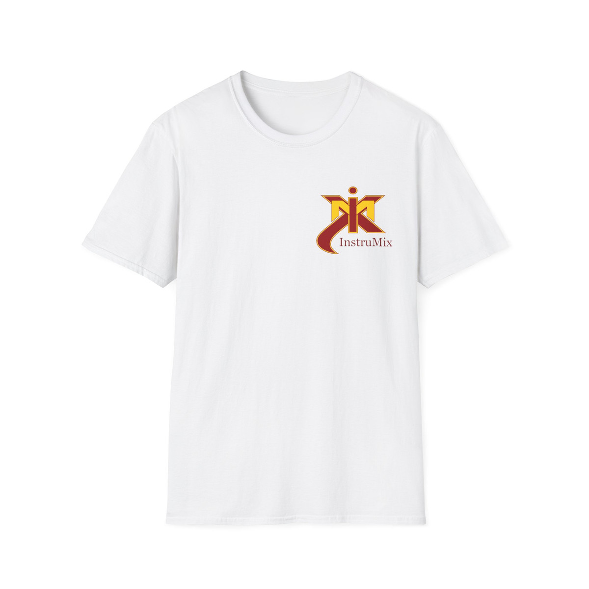 Unisex InstruMix Logo T‑Shirt