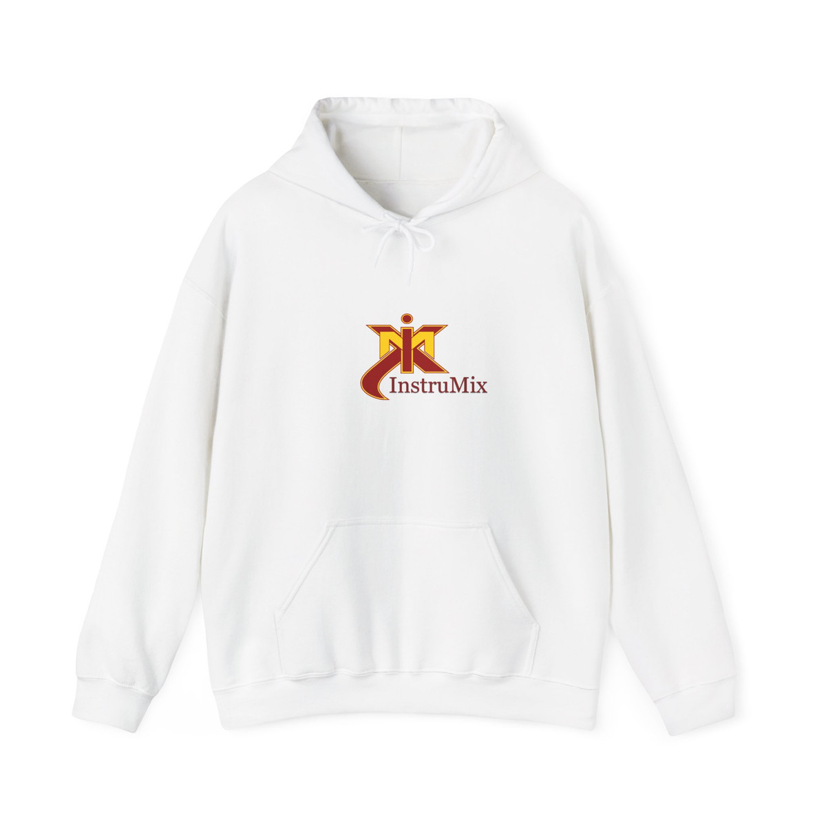 InstruMix Logo Hoodie