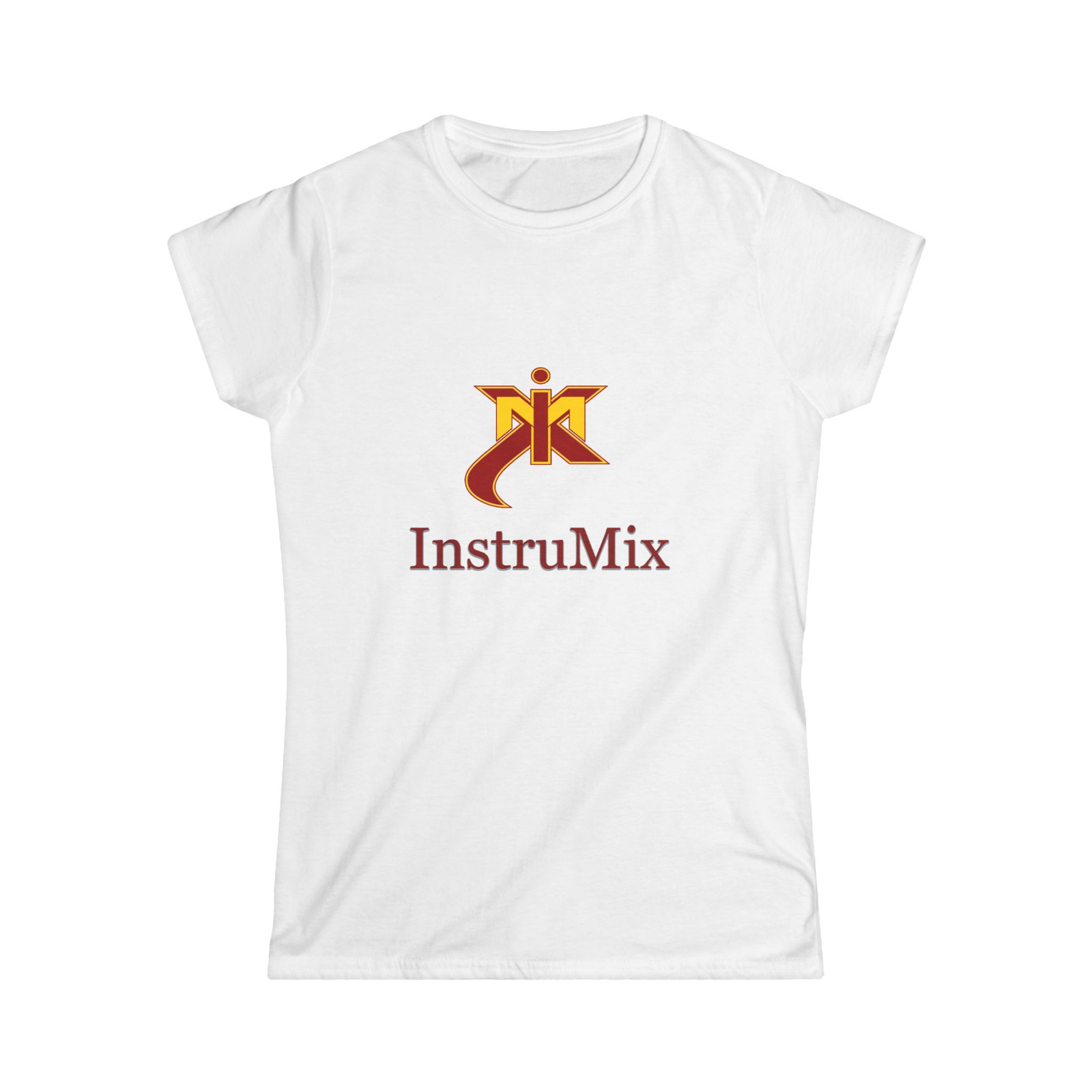 Women's Softstyle Tee — view 1