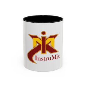 Accent Coffee Mug, 11oz