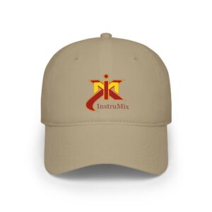 Low Profile Baseball Cap